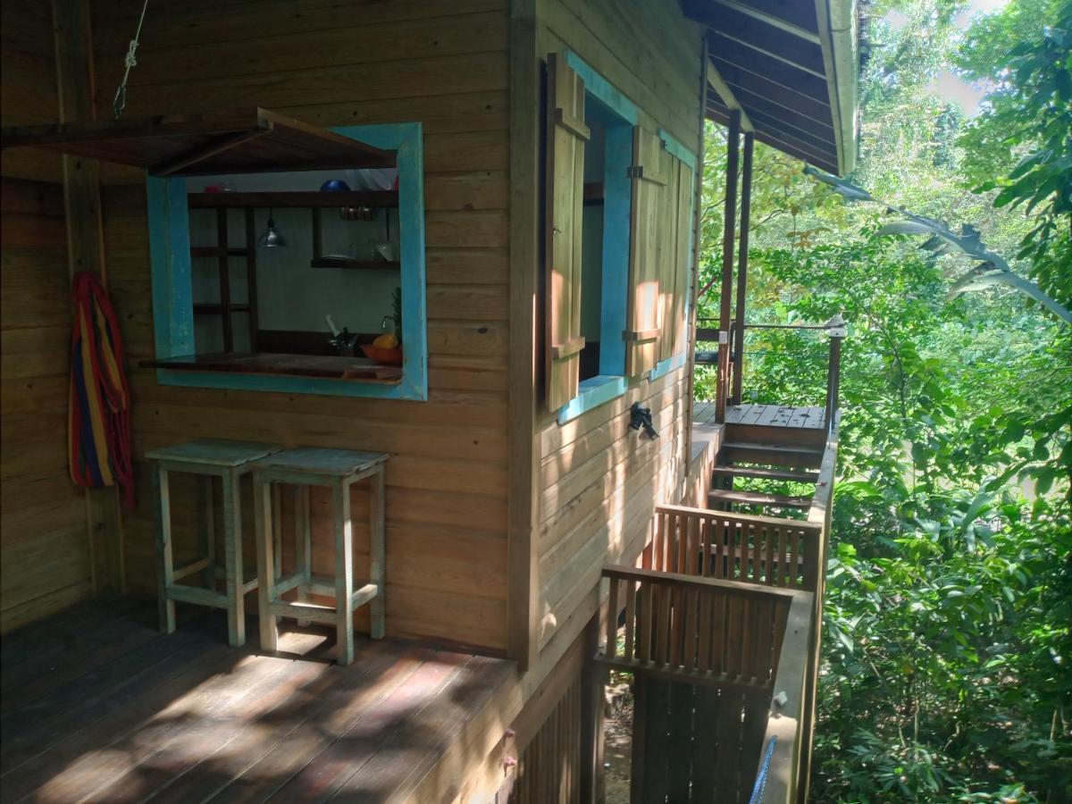 Jungle Paunch Villa Bocas Town Exterior photo