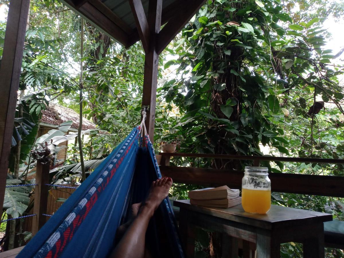Jungle Paunch Villa Bocas Town Exterior photo