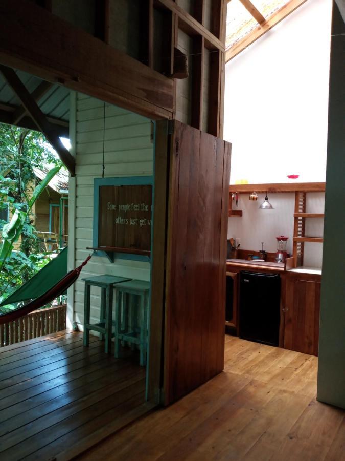 Jungle Paunch Villa Bocas Town Exterior photo