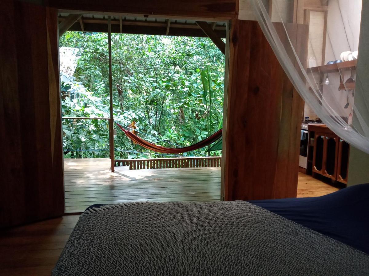 Jungle Paunch Villa Bocas Town Exterior photo