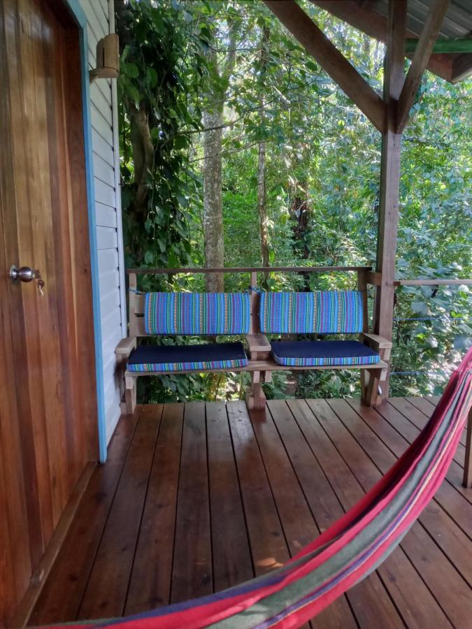 Jungle Paunch Villa Bocas Town Exterior photo