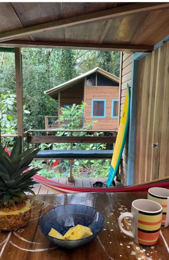 Jungle Paunch Villa Bocas Town Exterior photo