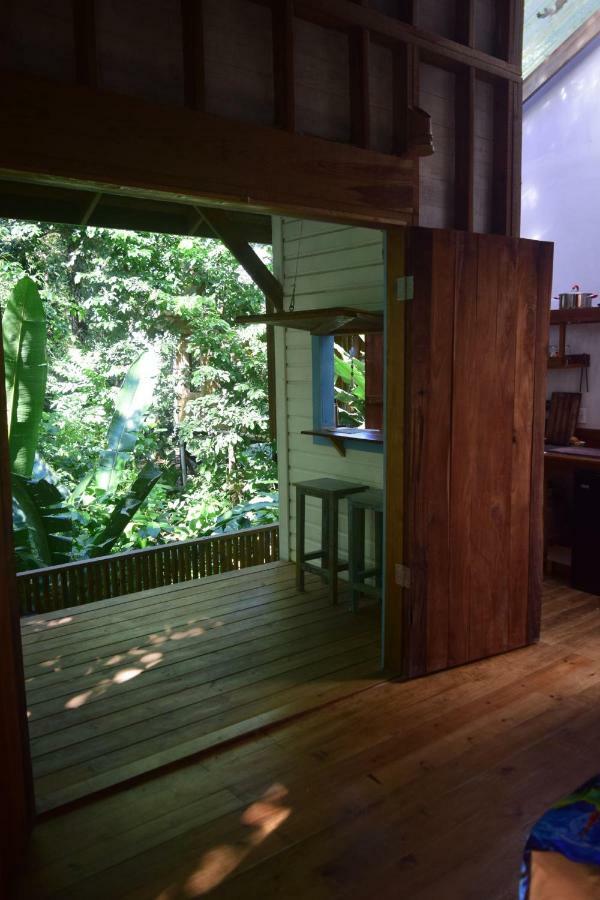 Jungle Paunch Villa Bocas Town Exterior photo